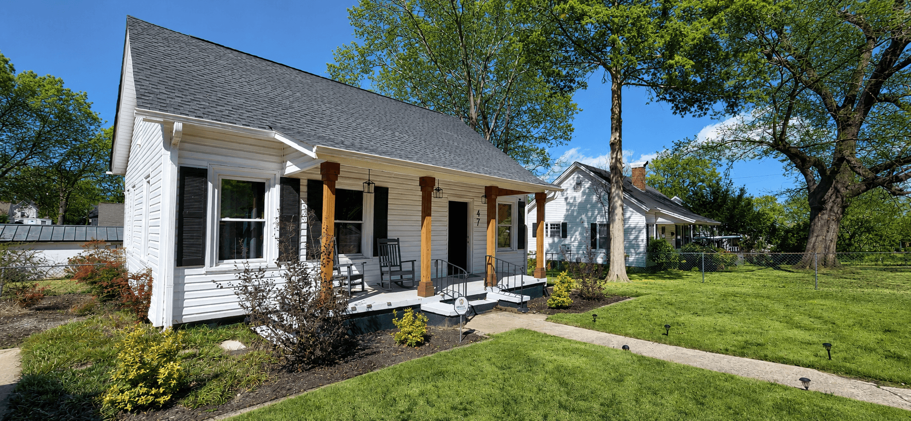 47 Wallace Street exterior