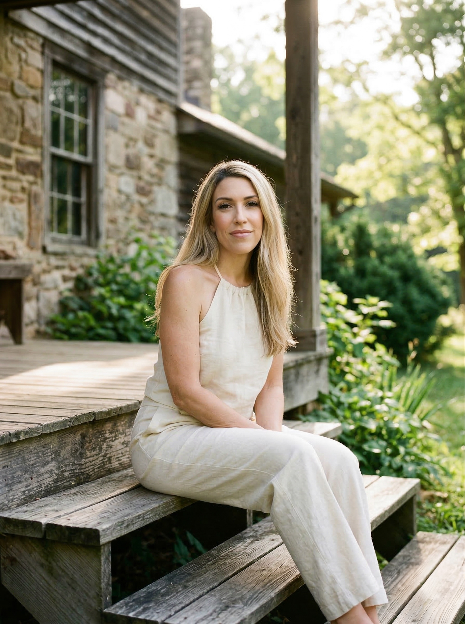 Heather Brady, founder of Curated Carolinas